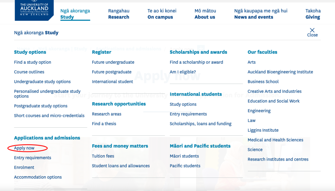 phd requirements uoa